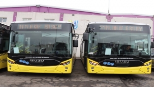 Şanlıurfa'da Ulaşım Ücretsiz Oldu