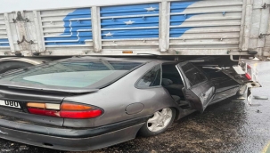 Şanlıurfa'da Zincirleme Kaza: 2 Yaralı