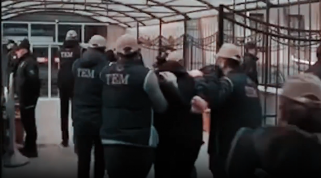 Şanlıurfa dahil 33 ilde fetö operasyonu: 233 gözaltı