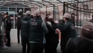 Şanlıurfa dahil 33 ilde fetö operasyonu: 233 gözaltı
