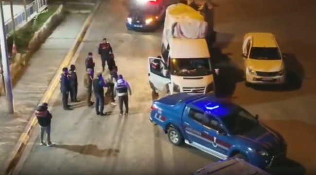 Şanlıurfa Dahil 81 İlde Göçmen Kaçakçılık Operasyonu
