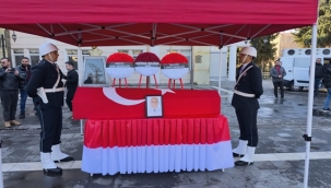 Şanlıurfa Emniyet Müdürlüğü'nde Acı Kayıp