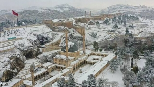 Şanlıurfa Valiliği Duyurdu: İşte Kar Yağacak İlçeler