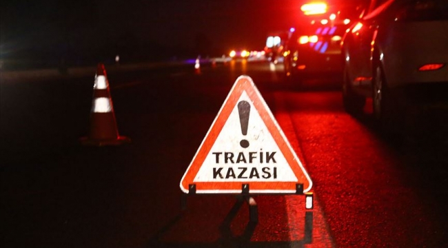 Şanlıurfalı iki kuzen feci kazada hayatını kaybetti 