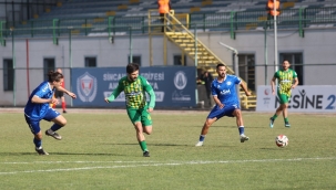 Şanlıurfaspor'dan Başkent'te Acı Veda