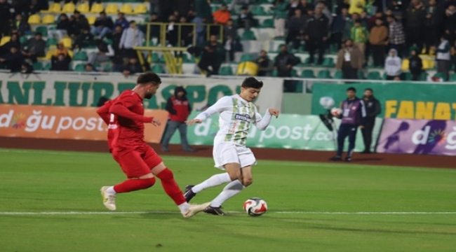 Şanlıurfaspor- Karamanspor