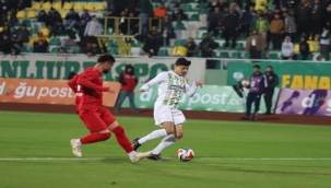 Şanlıurfaspor- Karamanspor