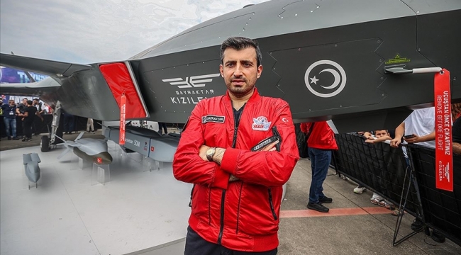 Selçuk Bayraktar: TEKNOFEST 2026 Şanlıurfa'da Düzenlenecek!