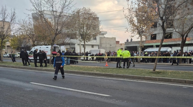 Siverek'te Trafik Kazası: Otomobilin Çarptığı Kadın Feci Şekilde Öldü