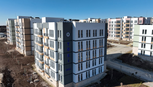 Sosyal konut projesine rekor başvuru: 5 milyon 440 bin