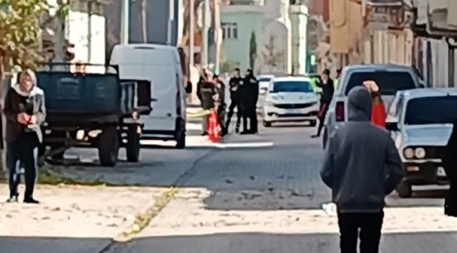 Suruç'ta Aynı iş yerine ikinci kez silahlı saldırı