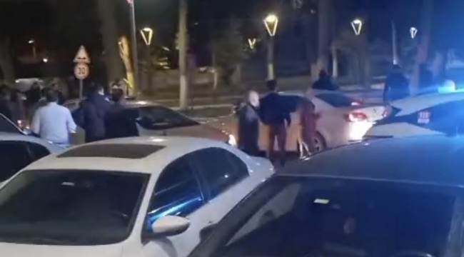 Suruç'ta iki aile arasında kavga, 5 yaralı 