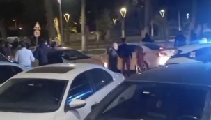 Suruç'ta iki aile arasında kavga, 5 yaralı 