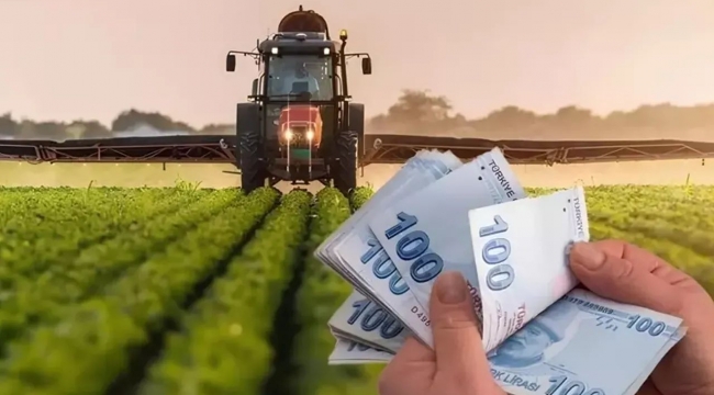 Tarım ve Orman Bakanı Yumaklı'dan Çiftçilere 1.7 Milyar TL'lik Destek Ödemesi Müjdesi
