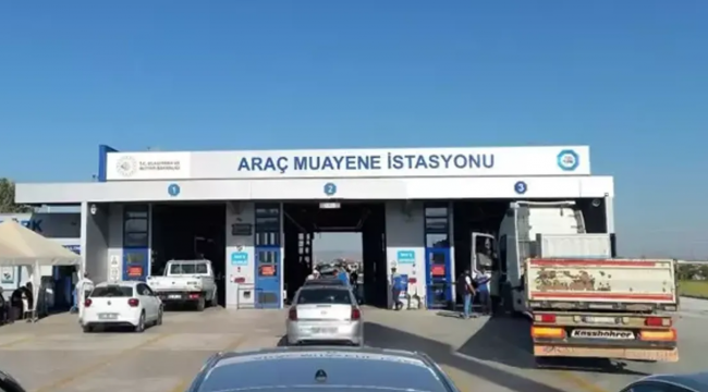 TÜVTÜRK'ten Şanlıurfa'da Araç Muayene Sürücülerine Önemli Duyuru
