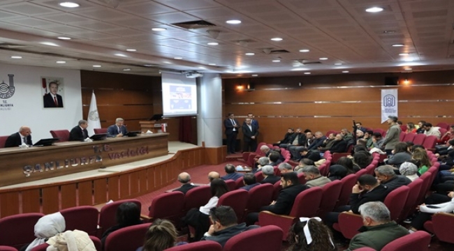 Vali Şıldak "Şanlıurfa Halk Oyunlarında Seviye Atlamalı"