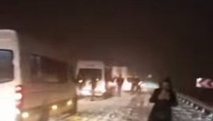 Valilik Uyardı: Şanlıurfa'da Trafik Kısıtlamaları 1 Ocak'ta da Sürecek