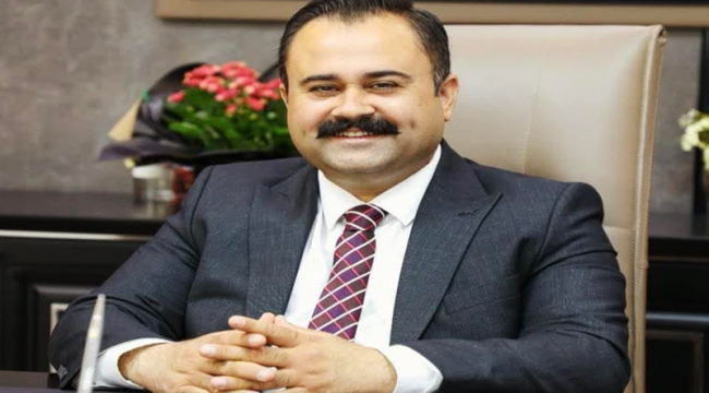 Viranşehir Belediye Başkanı Serhat Dicle İnan'dan Ezidi Bayramı Mesajı