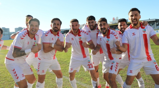 Viranşehir Belediyespor Diyarbakır'da Kazandı, Liderliğini Perçinledi