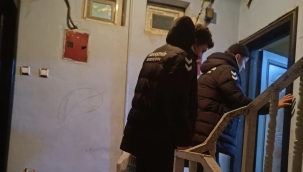 Viranşehir Belediyespor Futbolcularından Gönülleri Isıtan Örnek Davranış