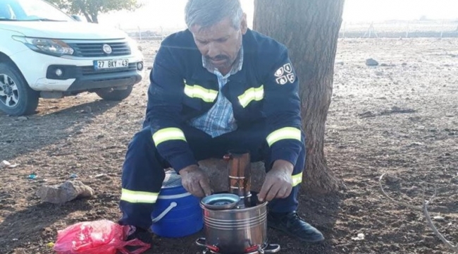 Viranşehir'de Elektrik Akımına Kapılan İşçi Hayatını Kaybetti