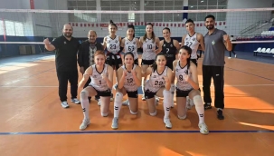 Viranşehir'in Filenin Sultanları Seriye Devam Dedi: 13'te 13!