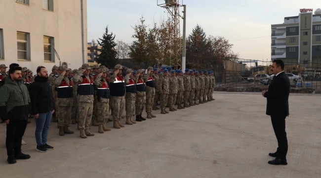Viranşehir Kaymakamı Kemal Ülkü, Yıl Sonu Denetimlerine Başladı!