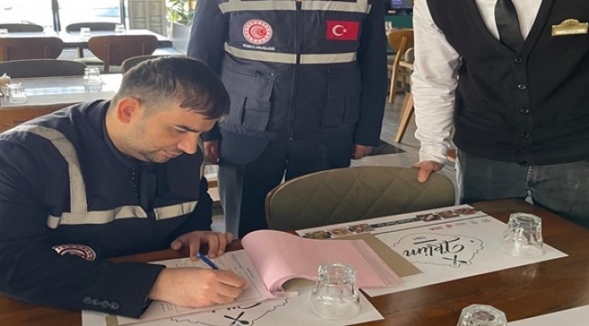 Yılbaşı Öncesi Denetimler Sıklaştırıldı