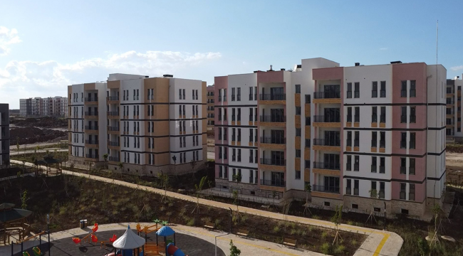 13 Bin 790 Konut Sahiplerini Bekliyor: TOKİ Kurası Pazartesi Çekilecek