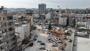 25 Metrelik Yol Projesinde Çalışmalar Hız Kazandı