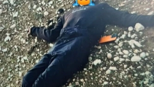 Akçakale'de kayıp kişinin cesedi boş arazide bulundu