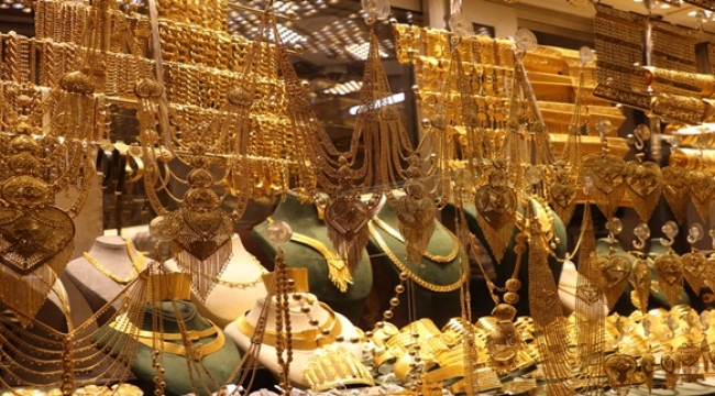 Altın gramı bakın ne kadar oldu?