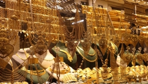 Altın gramı bakın ne kadar oldu?