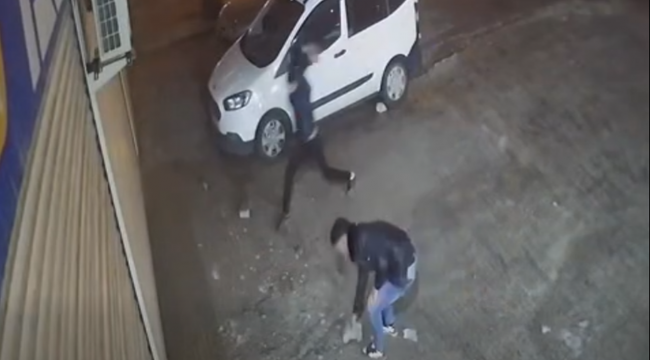 Antalya'daki Kavganın Yankısı Viranşehir'e Sıçradı: İş Yerine Taşlı Saldırı