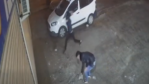 Antalya'daki Kavganın Yankısı Viranşehir'e Sıçradı: İş Yerine Taşlı Saldırı