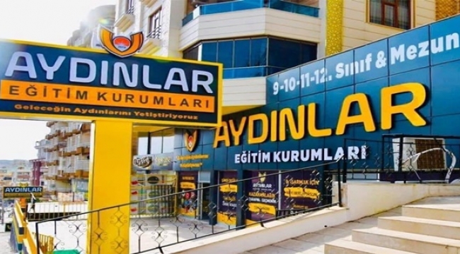 Aydınlar Koleji "Ödüllü Bursluluk Sınavı" İçin Başvuruları Başlattı
