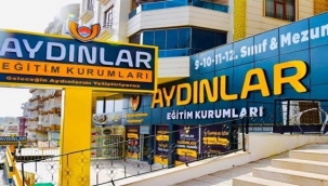 Aydınlar Koleji "Ödüllü Bursluluk Sınavı" İçin Başvuruları Başlattı