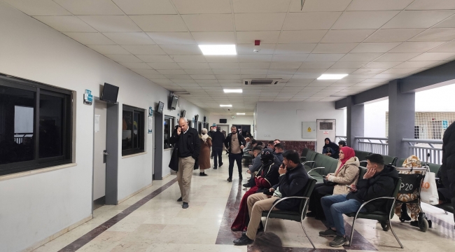 Balıklıgöl Devlet Hastanesi'nde Akşam Mesai Dışı Poliklinik Hizmeti Başladı