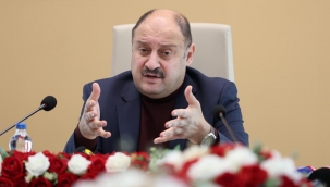 Başkan Gülpınar, "104 Saat Kesintisiz Çalıştık, 48 Bin 945 Kilometre Yol Kat Ettik"