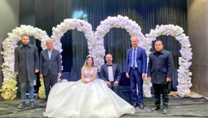 Başkan Gülpınar ve Yavuz, Şehit Ailesini Yalnız Bırakmadılar.