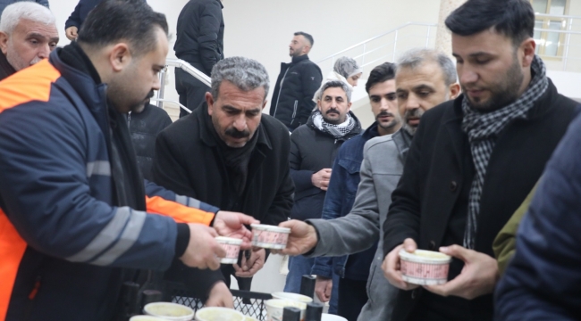 Başkan İnan'dan Örnek Kriz Yönetimi: