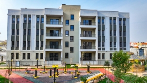 Başkan Özyavuz: Harran'daki Toki Konutlarının Teslim Tarihini Açıkladı 