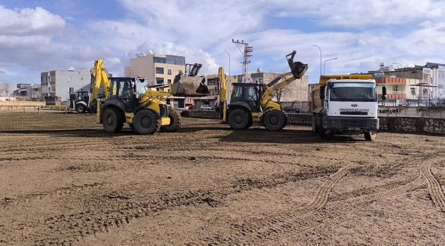 Başkan Serhat Dicle İnan'dan Esnafa Anında Hizmet
