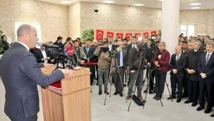 Başkan Yavuz 10 Ocak'ta Çalışan Gazetecileri Unutmadı 