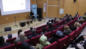 Bilim Ve Gençlik Merkezi Eğitmenlerine Teknofest Semineri