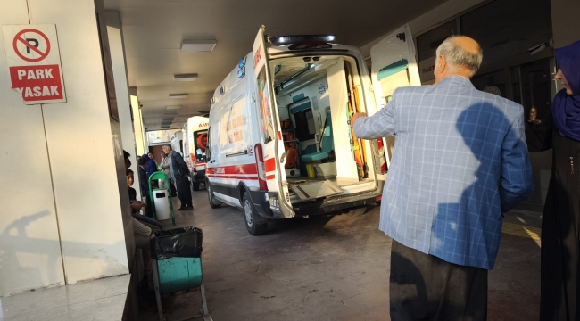 Birecik'te Annesine Ait İlacı İçen Çocuk Zehirlendi