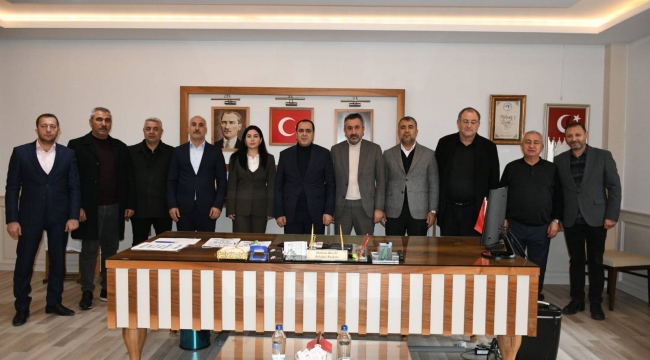 Birecik'te İşçilere Büyük Artış: Toplu Sözleşme İmzalandı
