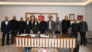 Birecik'te İşçilere Büyük Artış: Toplu Sözleşme İmzalandı