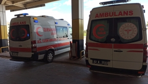 Bozova'da Sobadan Zehirlenme: Baba ve Kızı Hastaneye Kaldırıldı