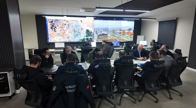 Büyükşehir'den Kar Öncesi Ulaşım ve Acil Müdahale Planı